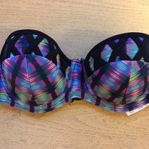 New Strapless Small Bikini Top Padded Forever21